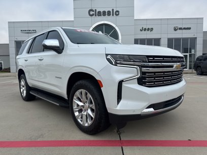 Used 2021 Chevrolet Tahoe Premier