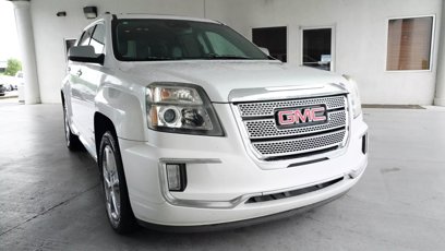Used 2016 GMC Terrain Denali