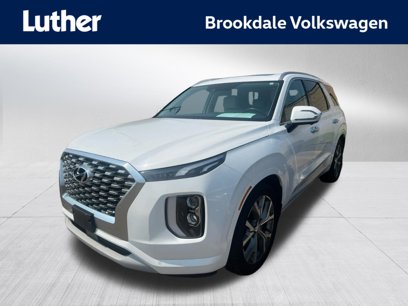 Used 2021 Hyundai Palisade Limited