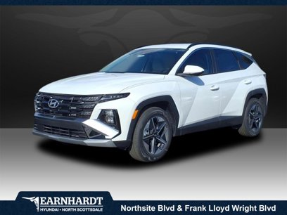 New 2025 Hyundai Tucson SEL