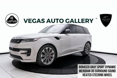 Used 2024 Land Rover Range Rover Sport Dynamic SE