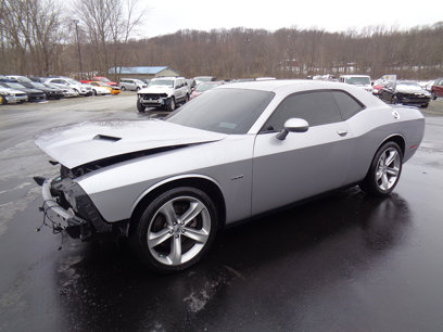 Used 2017 Dodge Challenger R/T w/ Sound Group