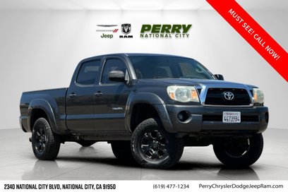 Used 2011 Toyota Tacoma 4x4 Double Cab