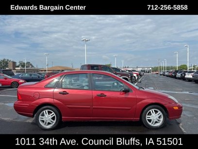 Used 2003 Ford Focus SE