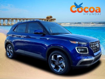 New 2025 Hyundai Venue Limited