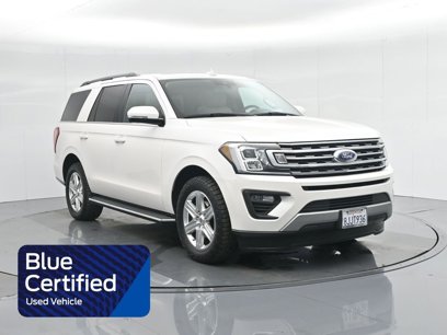Certified 2019 Ford Expedition XLT w/ Equipment Group 202A