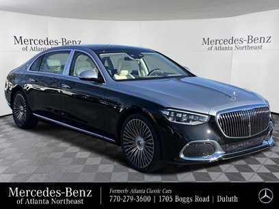 Used 2024 Mercedes-Benz Maybach S 580 4MATIC