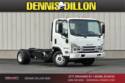 New 2024 Isuzu NPR