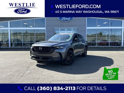 Used 2024 MAZDA CX-50 AWD 2.5 S w/ Weather Package