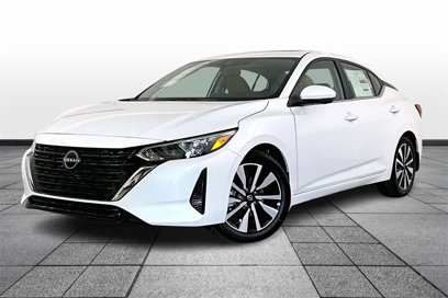 New 2025 Nissan Sentra SV w/ SV Premium Package