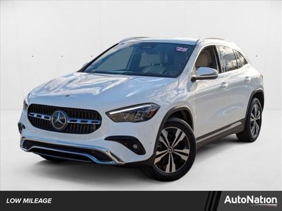 Certified 2025 Mercedes-Benz GLA 250