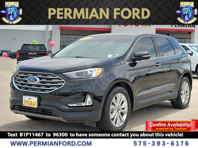 Used 2024 Ford Edge Titanium