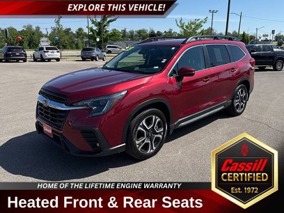 Used 2023 Subaru Ascent Limited w/ Popular Package #2A