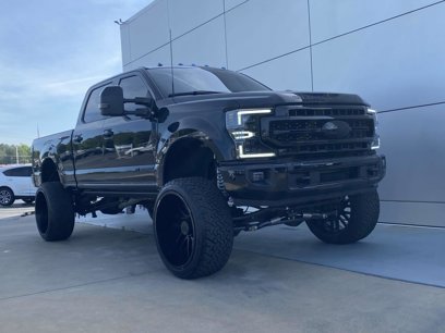 Used 2020 Ford F250 Lariat w/ Lariat Value Package