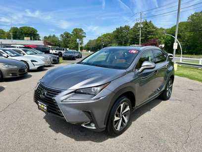 Used 2018 Lexus NX 300 AWD