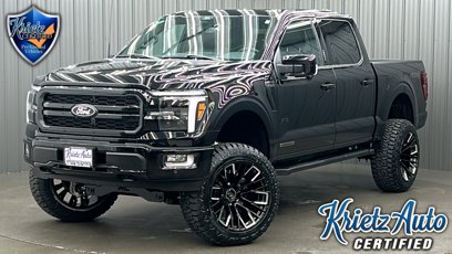 Used 2024 Ford F150 Lariat