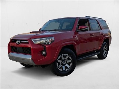 Certified 2021 Toyota 4Runner TRD Off-Road Premium