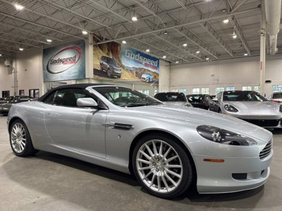Used 2006 Aston Martin DB9 Volante