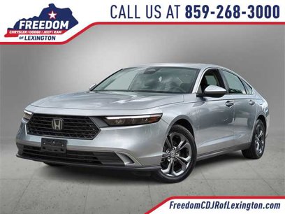 Used 2023 Honda Accord EX