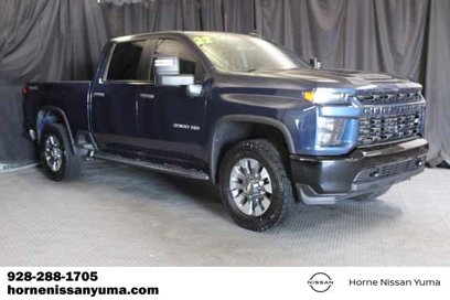Used 2022 Chevrolet Silverado 2500 Custom w/ Custom Value Package