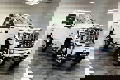 New 2025 GMC Sierra 2500 Denali w/ Denali Reserve Package