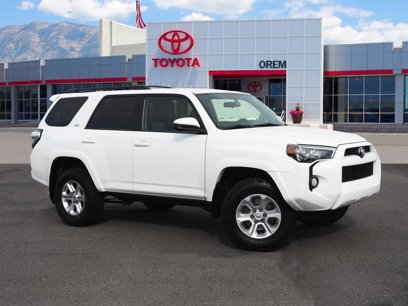 Used 2019 Toyota 4Runner SR5