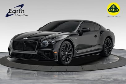 Used 2023 Bentley Continental GT Speed