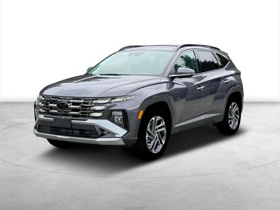 New 2025 Hyundai Tucson Limited