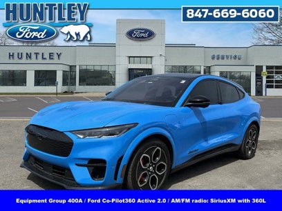 Used 2022 Ford Mustang Mach-E GT