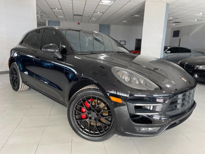 Used 2015 Porsche Macan Turbo