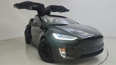 Used 2021 Tesla Model X Long Range
