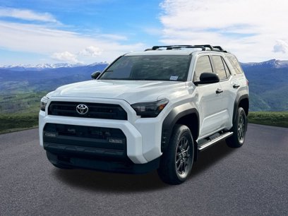 Certified 2025 Toyota 4Runner TRD Sport Premium