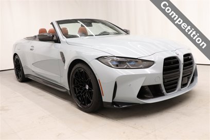 Used 2023 BMW M4 xDrive Competition w/ M Carbon Exterior Package