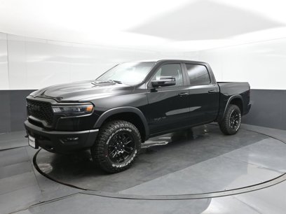 New 2026 RAM 1500 Rebel