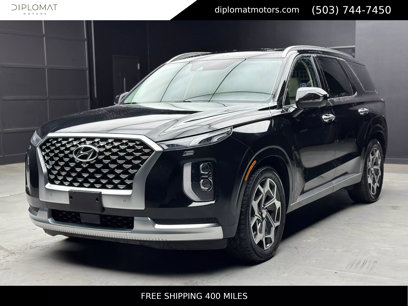 Used 2021 Hyundai Palisade Calligraphy
