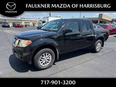 Used 2015 Nissan Frontier SV w/ SV Value Truck Package