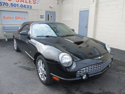 Used 2004 Ford Thunderbird Deluxe