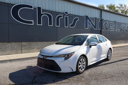 Used 2022 Toyota Corolla LE