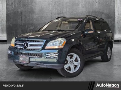 Used 2007 Mercedes-Benz GL 450 4MATIC