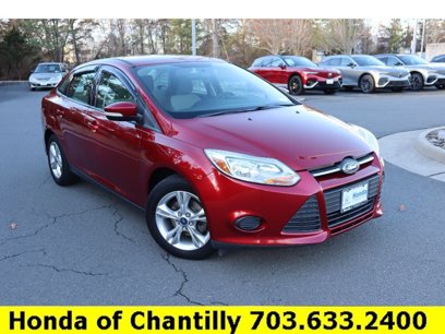 Used 2013 Ford Focus SE
