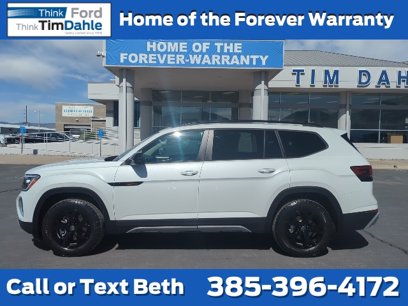 Used 2024 Volkswagen Atlas Peak Edition SEL