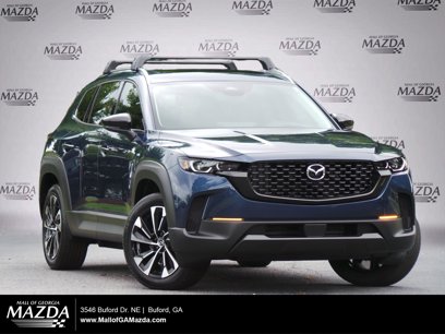 New 2025 MAZDA CX-50 2.5 Hybrid w/ Weather Package