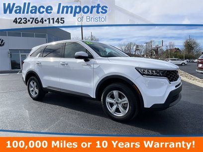 Certified 2023 Kia Sorento LX