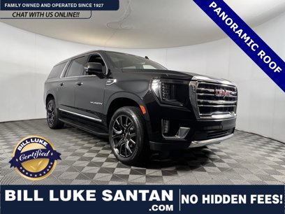 Used 2024 GMC Yukon XL SLT w/ SLT Premium Package