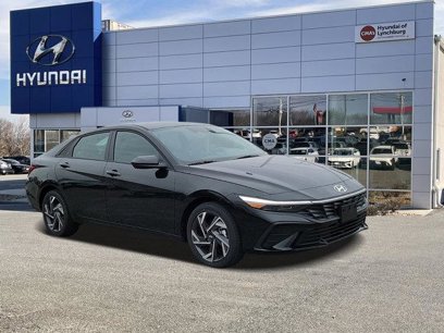 New 2025 Hyundai Elantra SEL