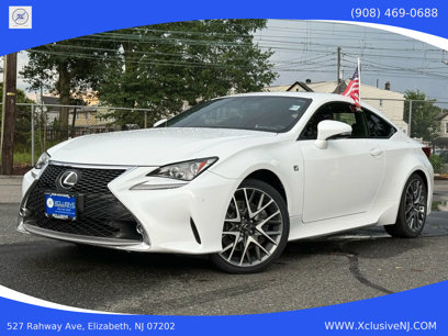 Used 2015 Lexus RC 350 AWD