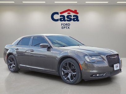 Used 2021 Chrysler 300 S