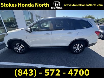 Used 2016 Honda Pilot EX-L