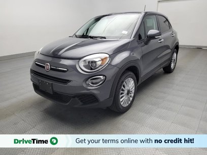 Used 2021 FIAT 500X Pop w/ Pop Value Package