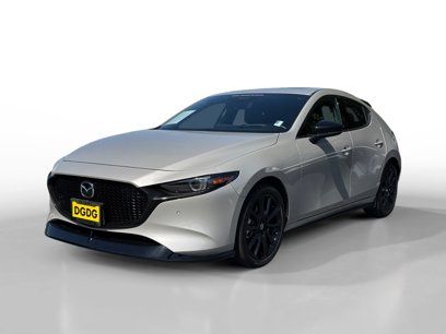 Certified 2024 MAZDA MAZDA3 Hatchback w/Premium Plus Pkg